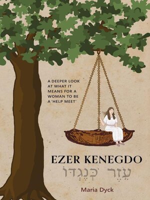 cover image of Ezer Kenegdo